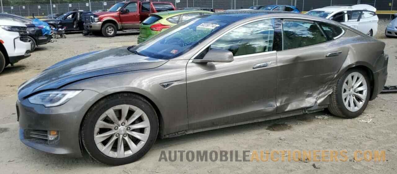 5YJSA1E27GF144534 TESLA MODEL S 2016