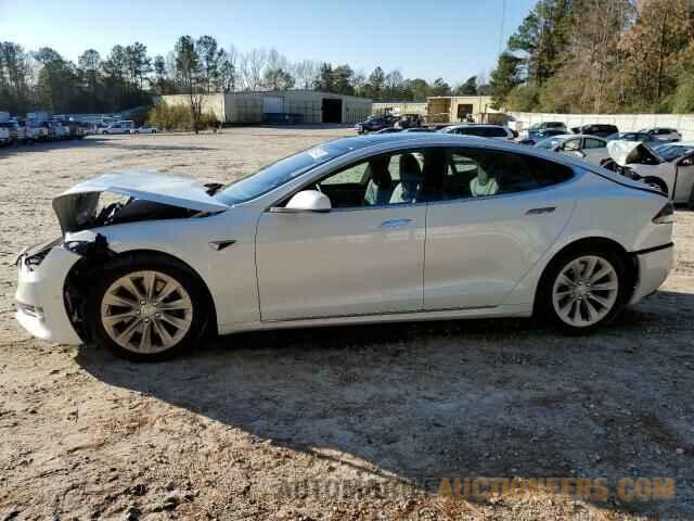 5YJSA1E27GF167425 TESLA MODEL S 2016