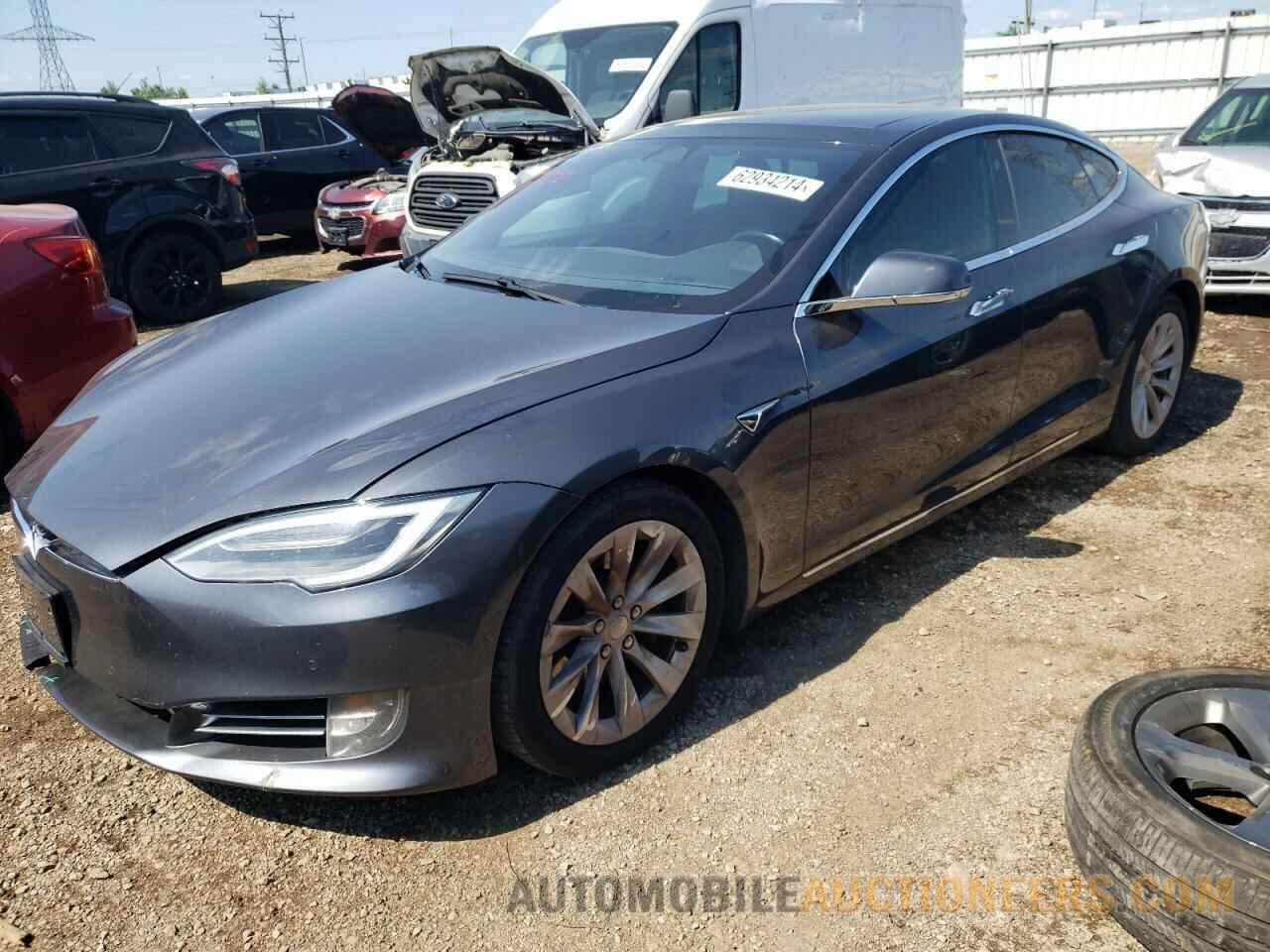 5YJSA1E27GF173452 TESLA MODEL S 2016