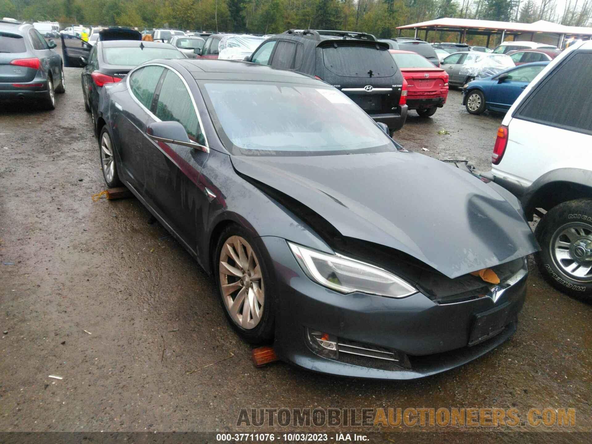 5YJSA1E27GF173502 TESLA MODEL S 2016