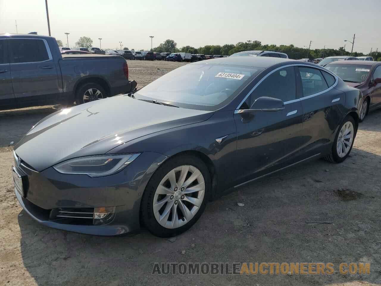 5YJSA1E27HF184470 TESLA MODEL S 2017