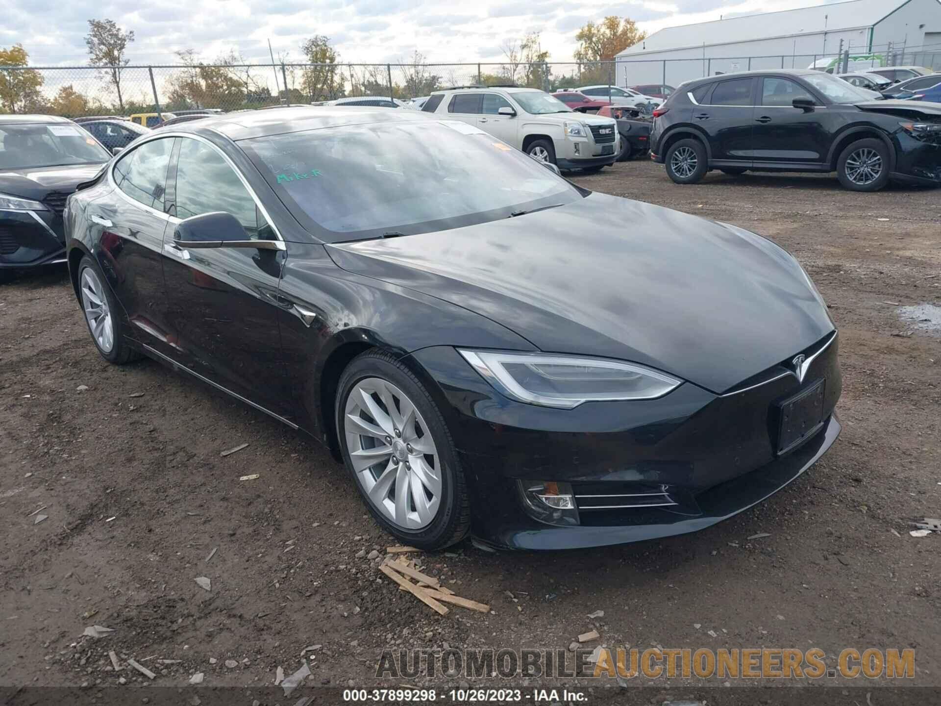 5YJSA1E27HF191466 TESLA MODEL S 2017