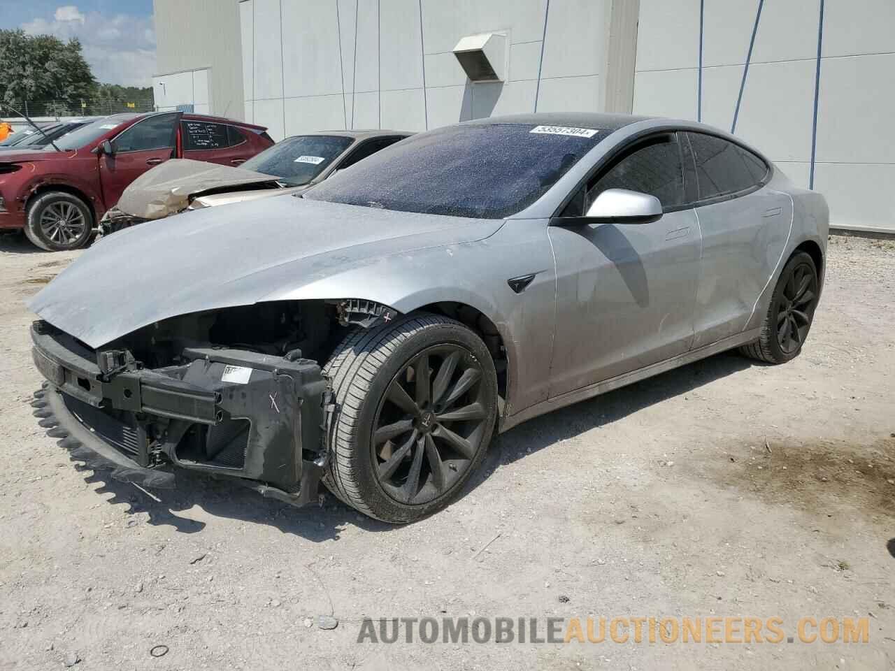 5YJSA1E27HF210792 TESLA MODEL S 2017