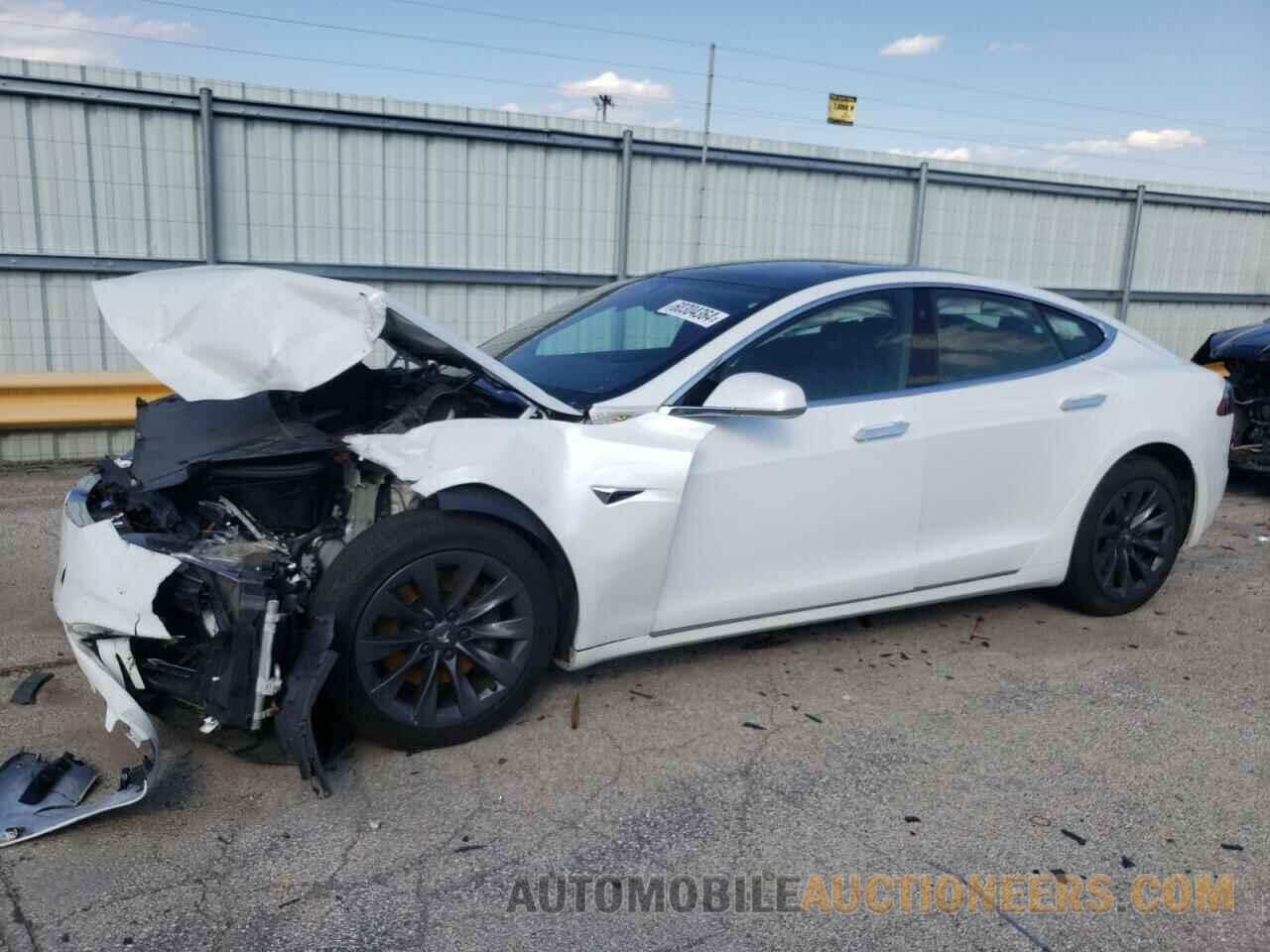 5YJSA1E27HF224630 TESLA MODEL S 2017