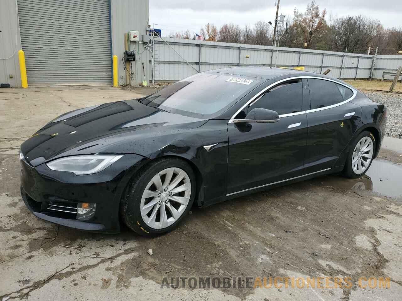 5YJSA1E27JF248917 TESLA MODEL S 2018