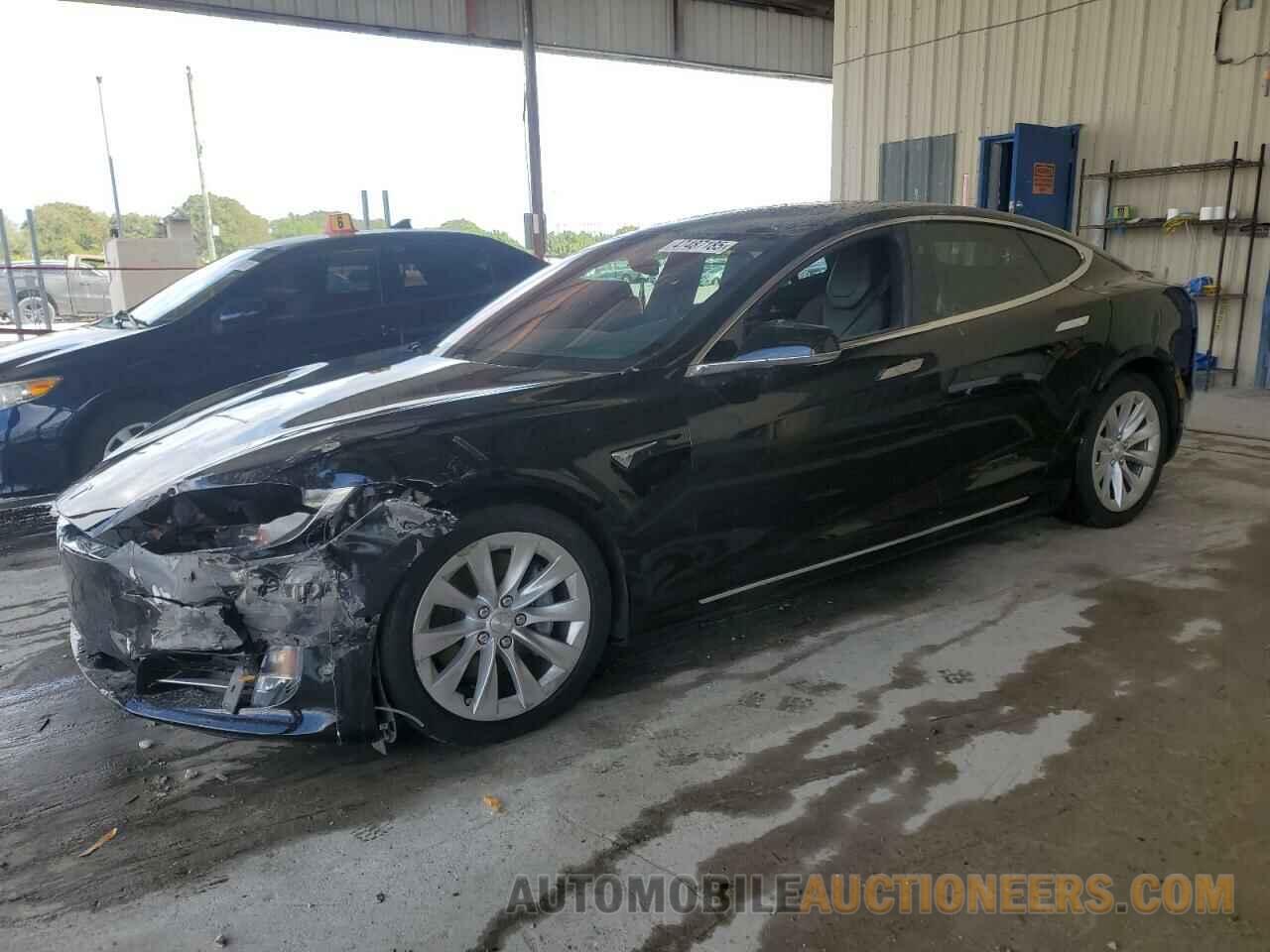 5YJSA1E27JF265247 TESLA MODEL S 2018