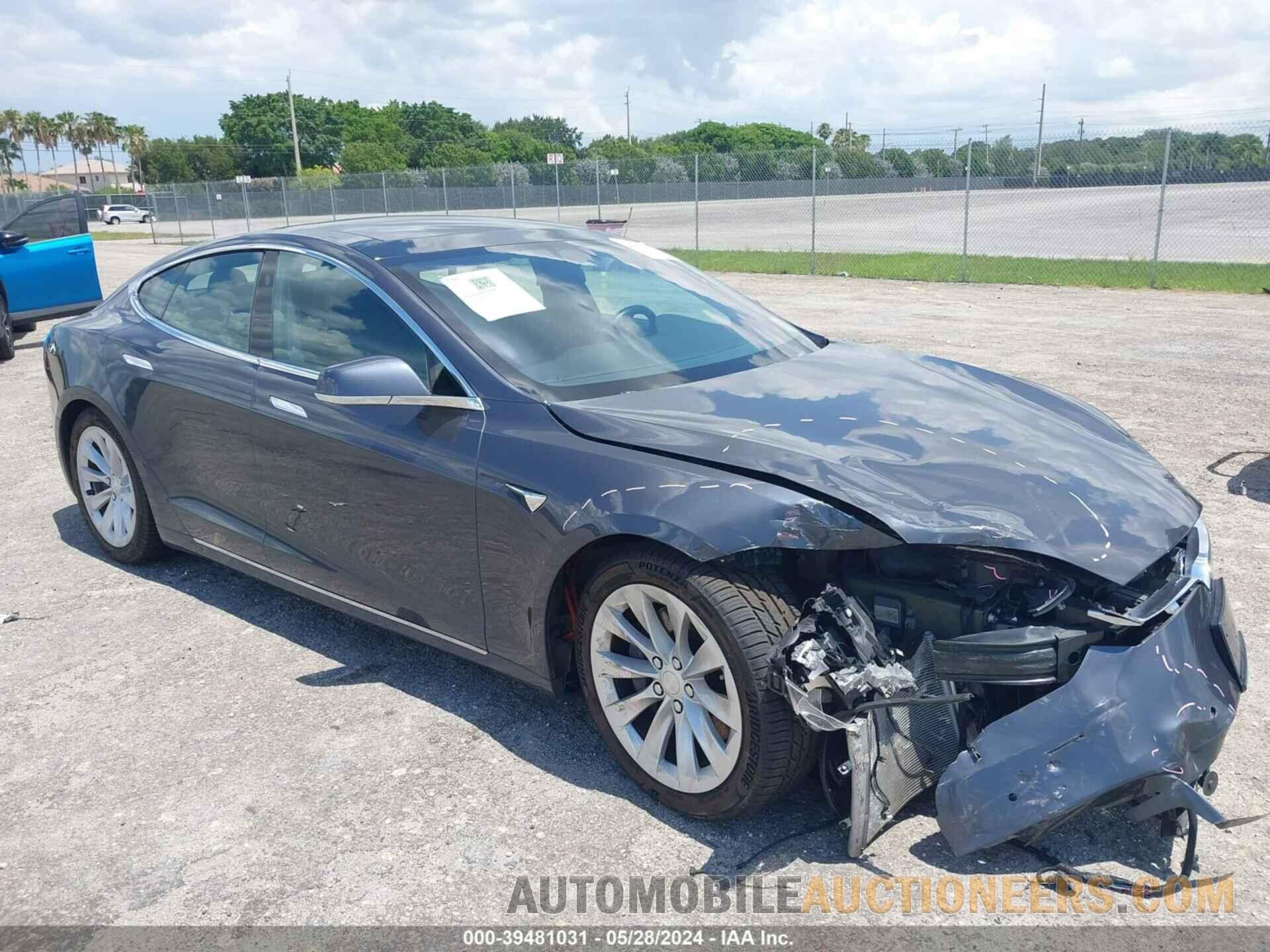 5YJSA1E27JF266415 TESLA MODEL S 2018