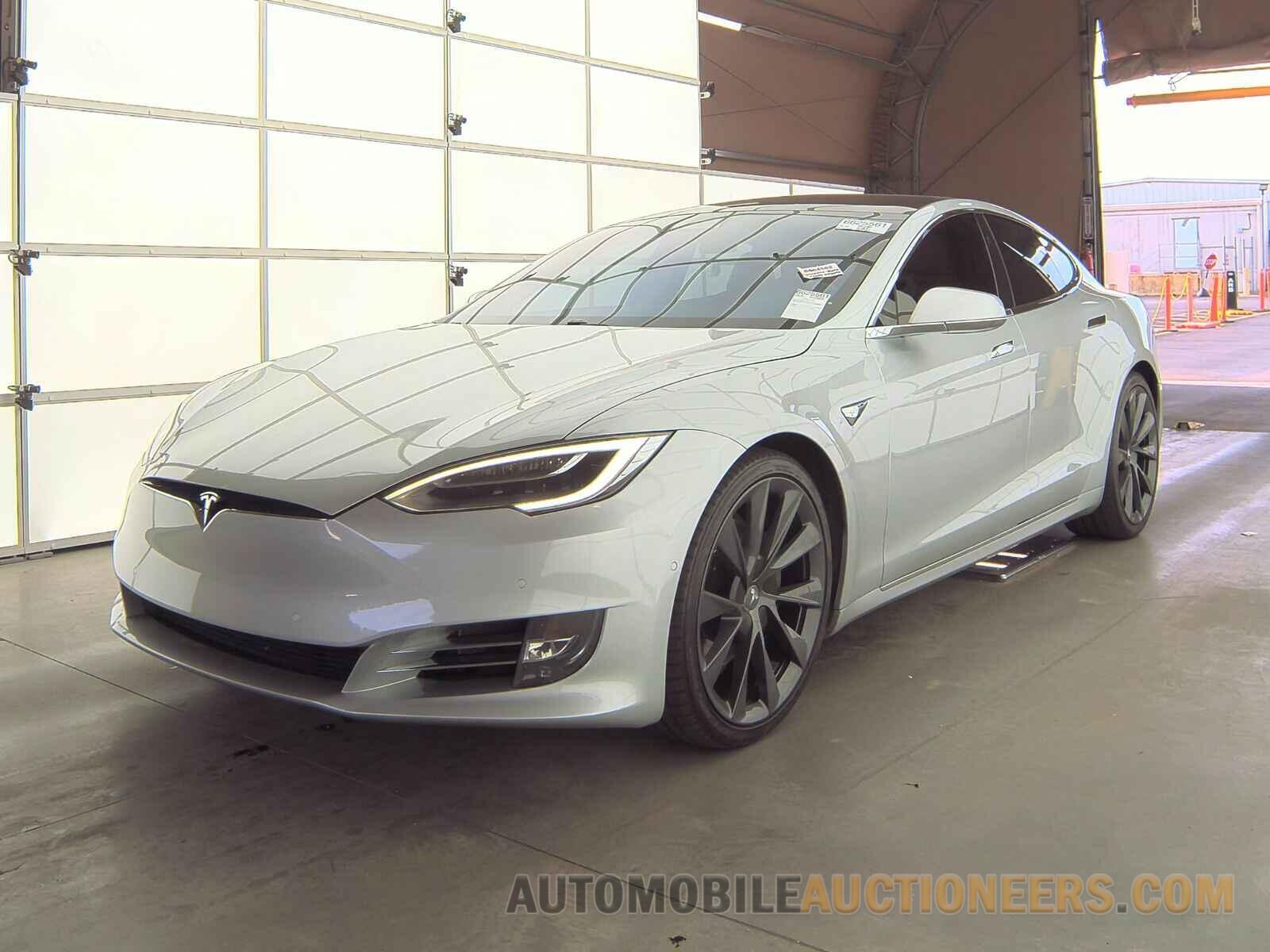 5YJSA1E27JF269685 Tesla Model S 2018