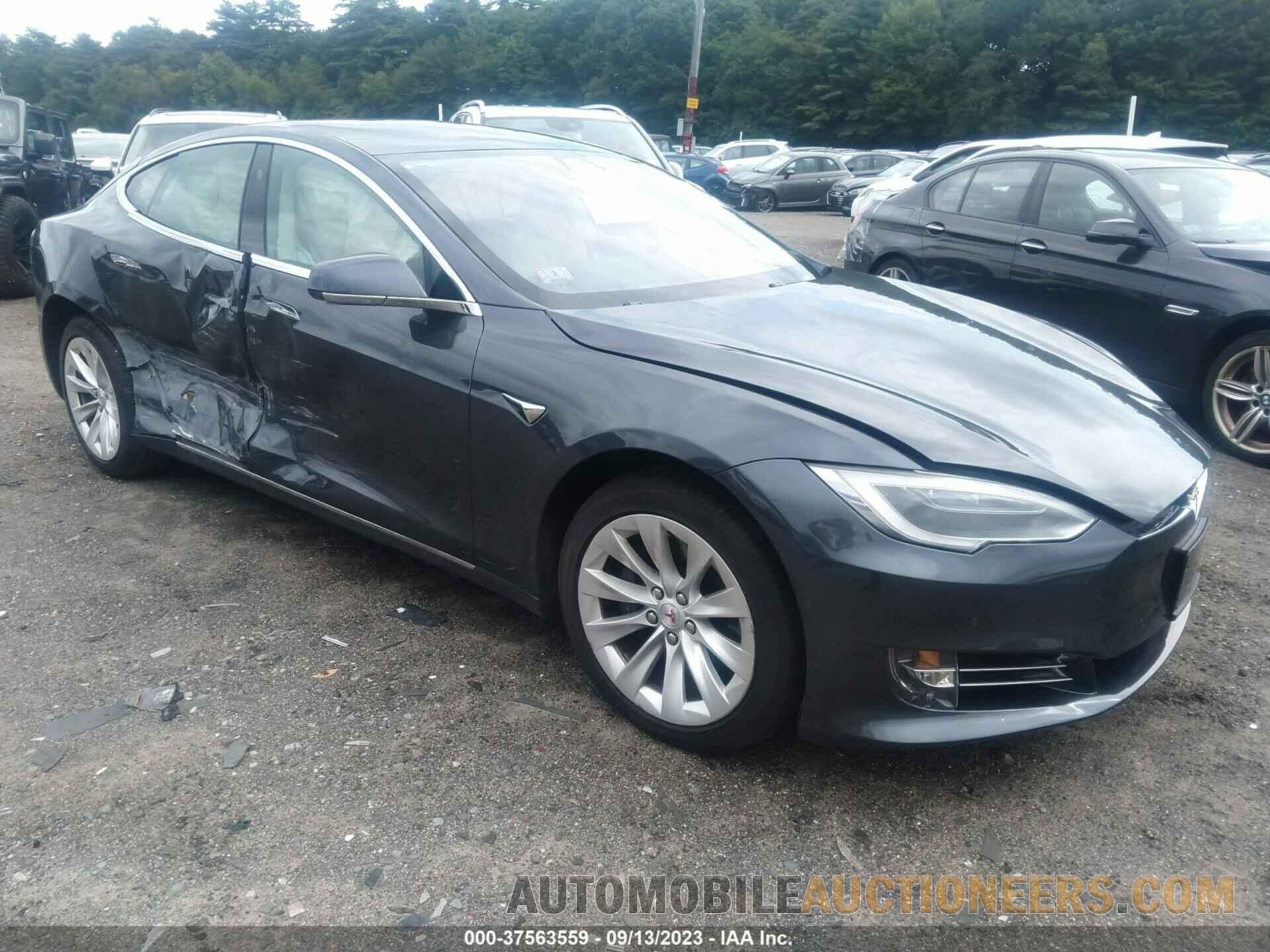 5YJSA1E27JF284798 TESLA MODEL S 2018