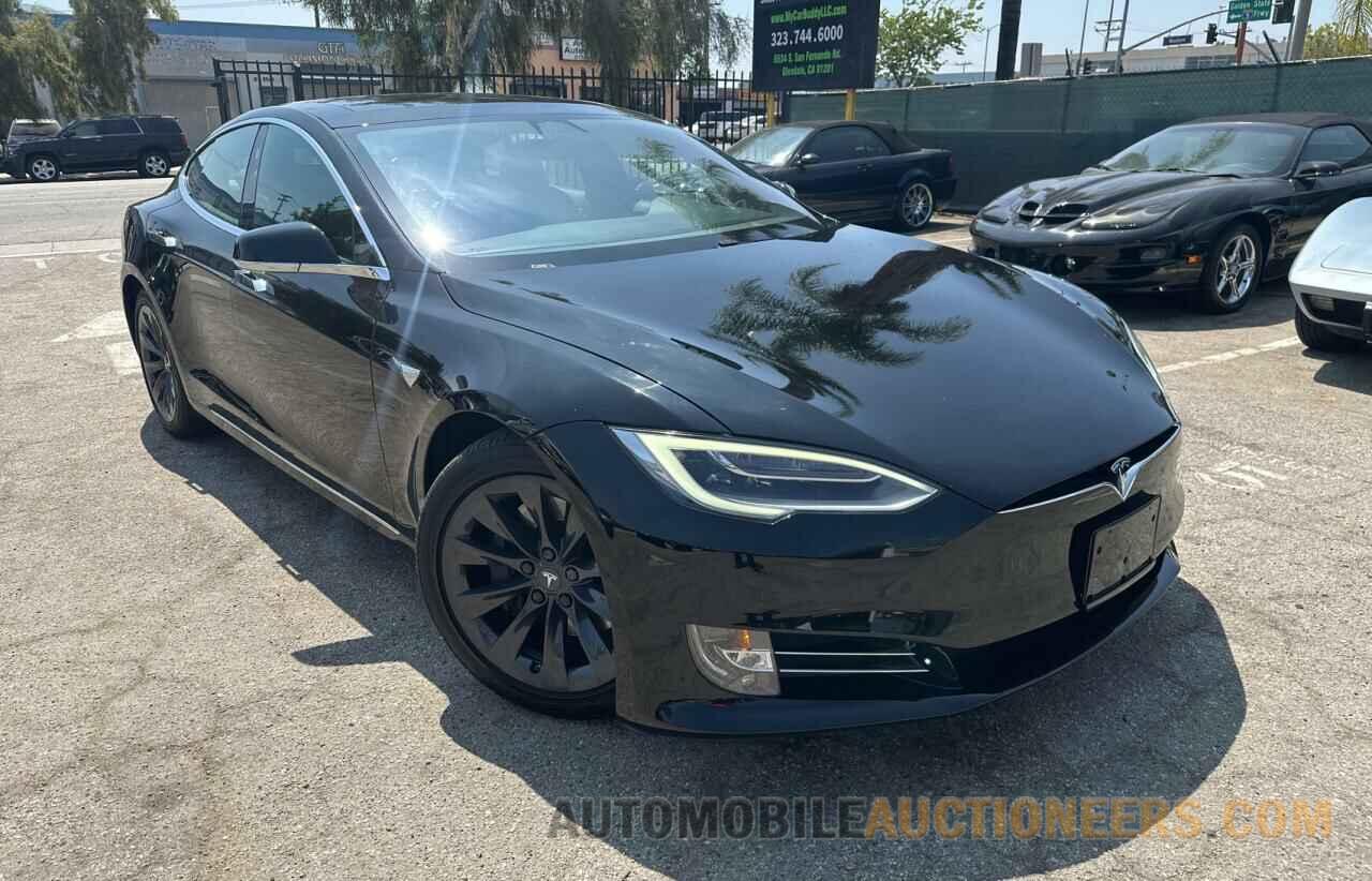 5YJSA1E27JF291279 TESLA MODEL S 2018