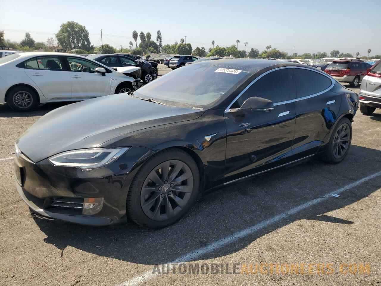 5YJSA1E27KF304095 TESLA MODEL S 2019