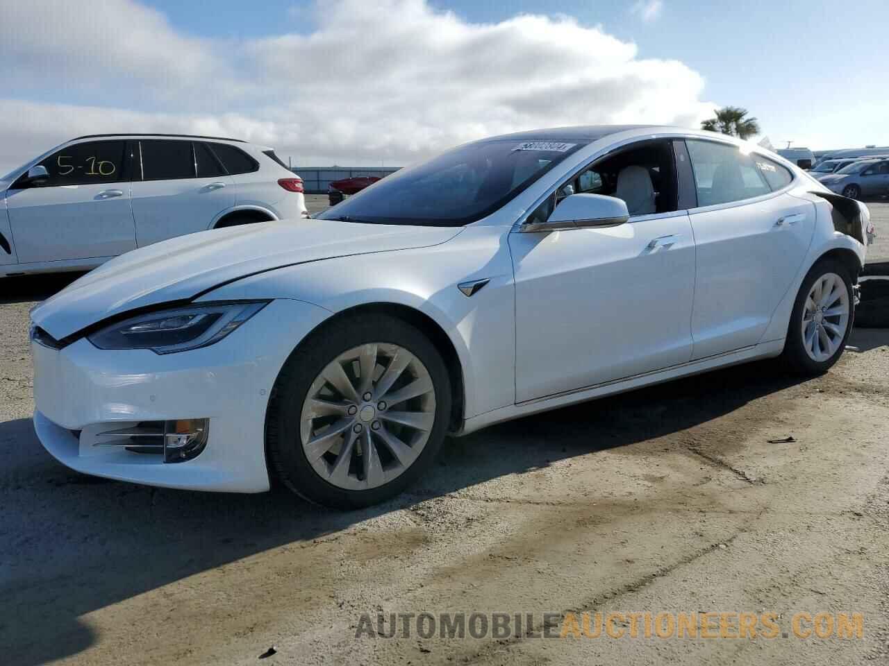 5YJSA1E27KF308860 TESLA MODEL S 2019