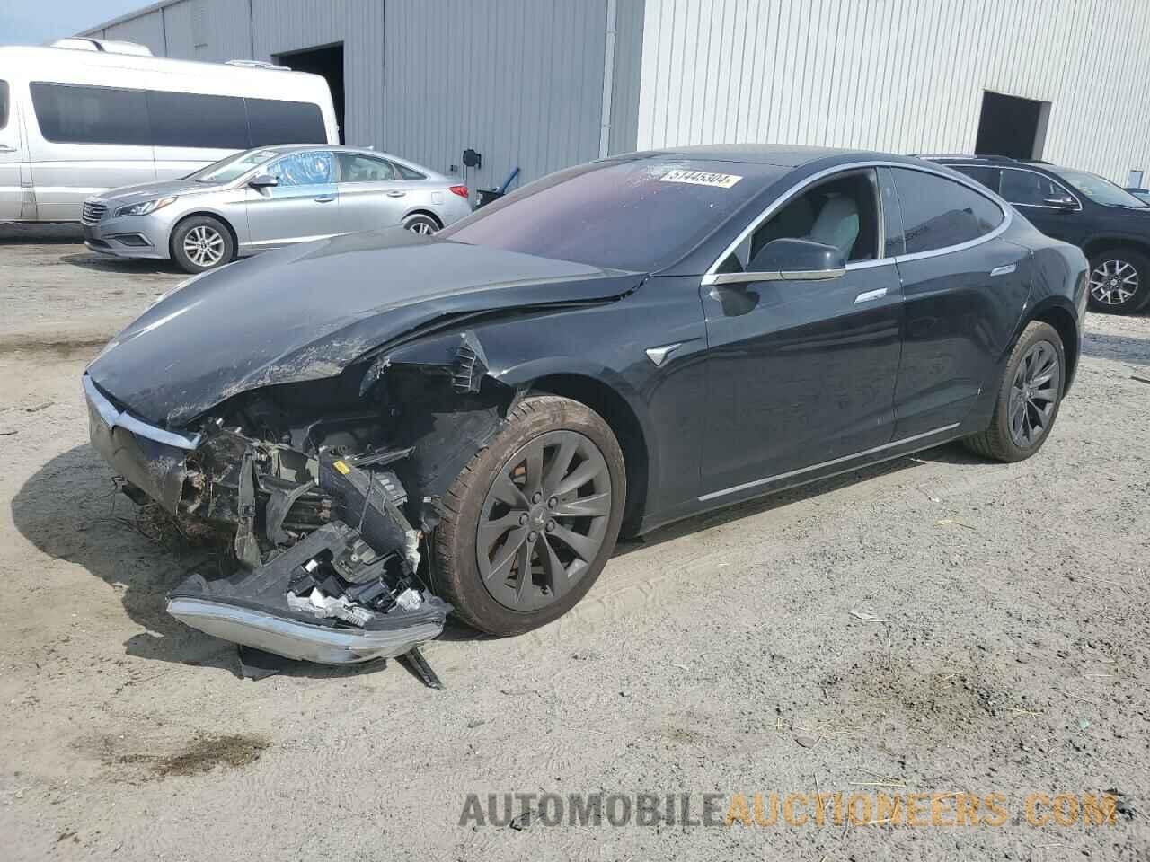 5YJSA1E27KF341292 TESLA MODEL S 2019