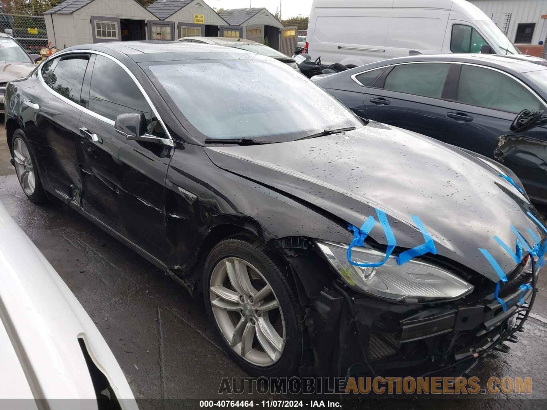 5YJSA1E28FF102694 TESLA MODEL S 2015