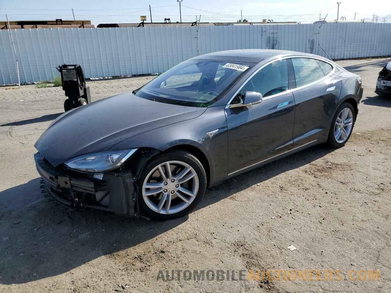 5YJSA1E28FF114926 TESLA MODEL S 2015