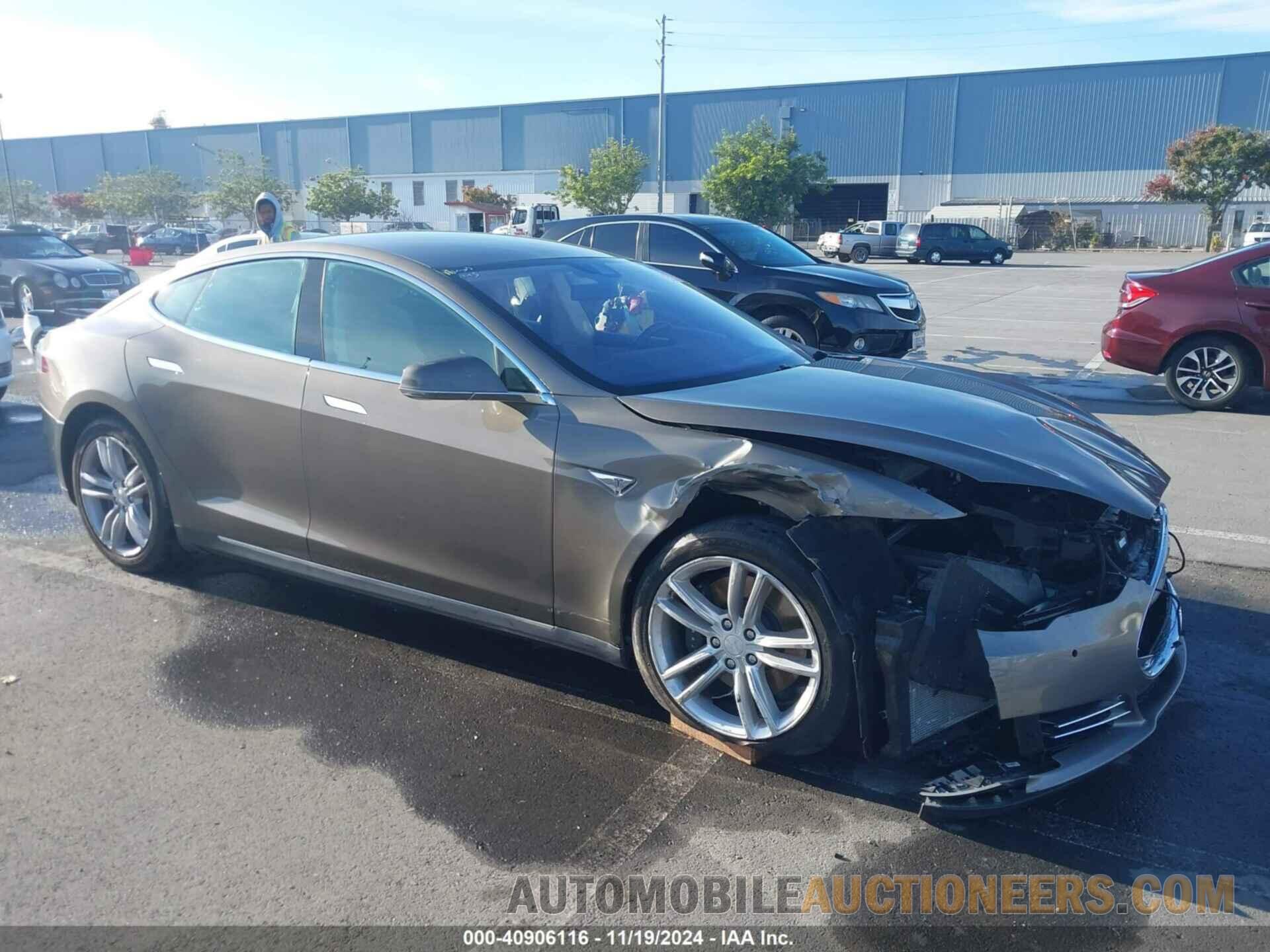 5YJSA1E28FF119110 TESLA MODEL S 2015