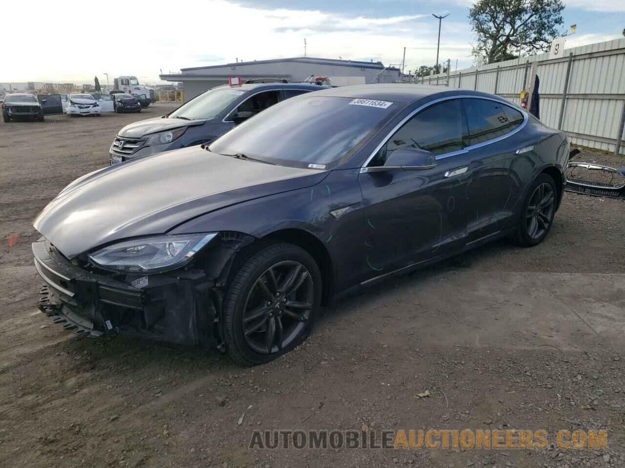 5YJSA1E28GF123899 TESLA MODEL S 2016