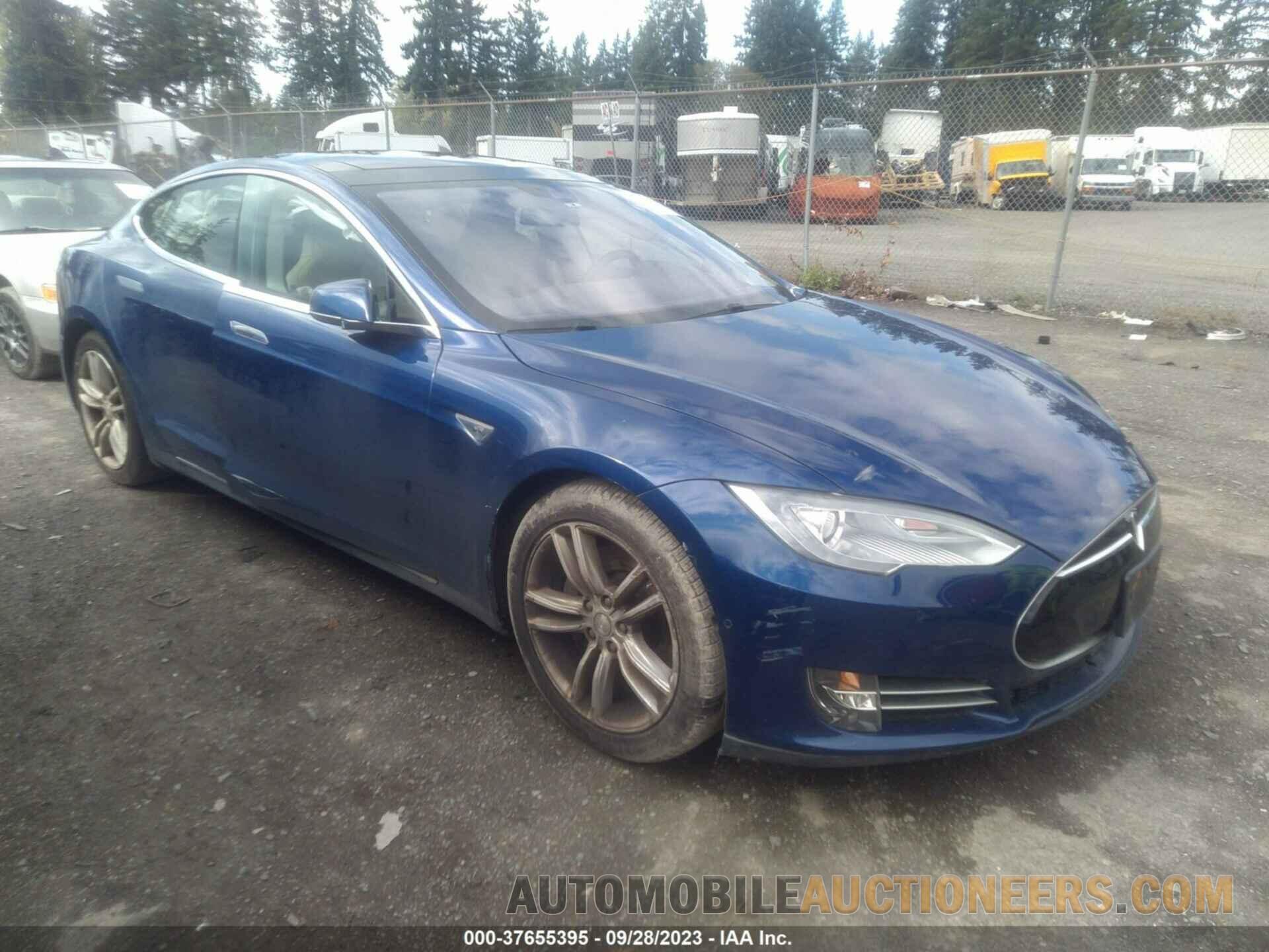 5YJSA1E28GF129024 TESLA MODEL S 2016