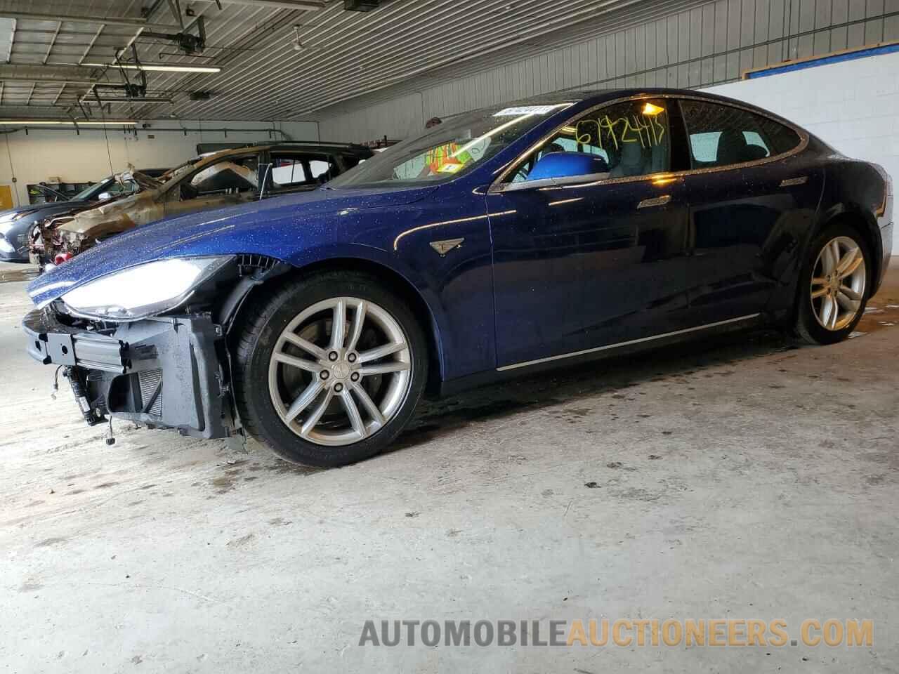 5YJSA1E28GF129136 TESLA MODEL S 2016