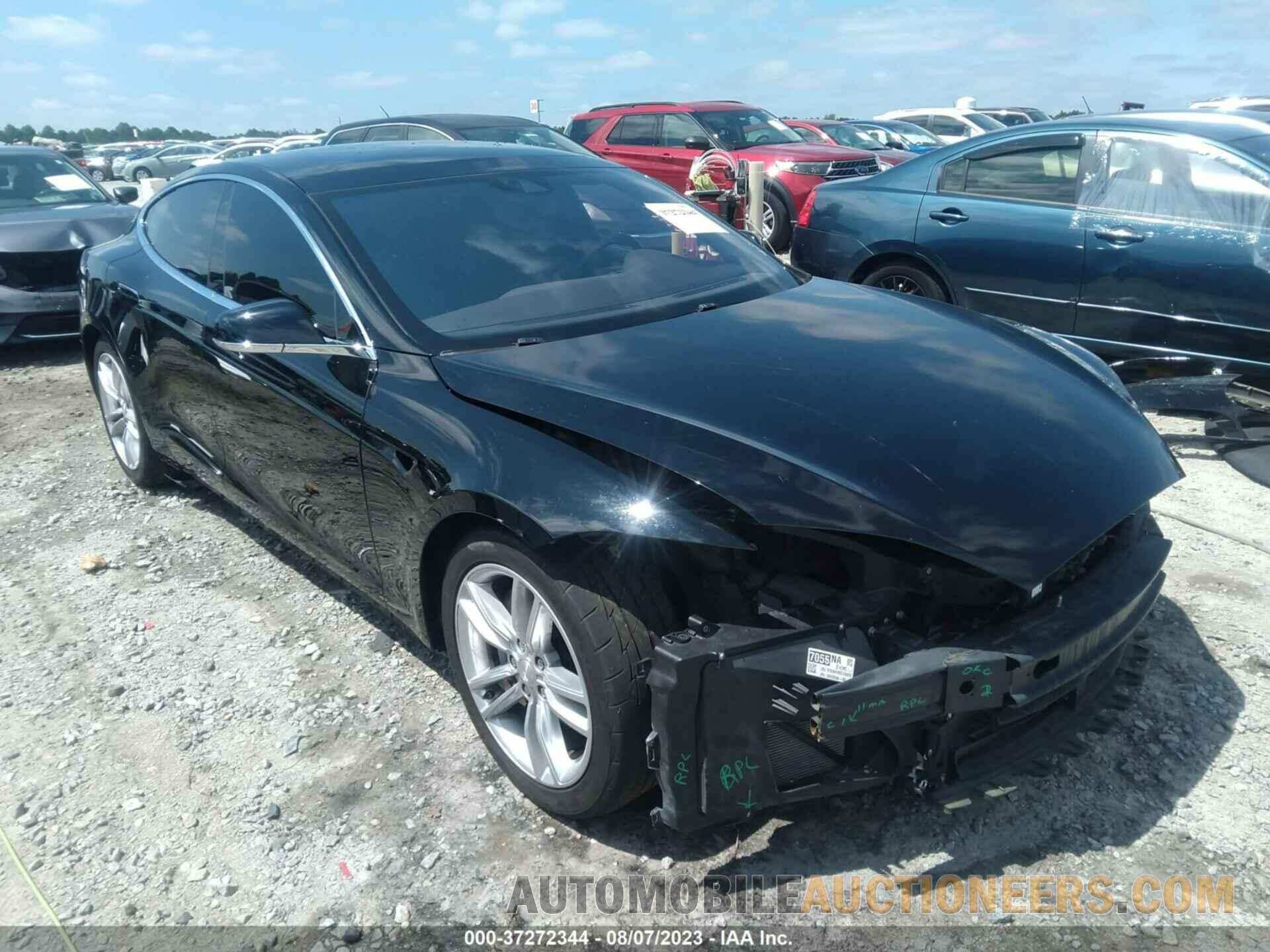 5YJSA1E28GF129945 TESLA MODEL S 2016