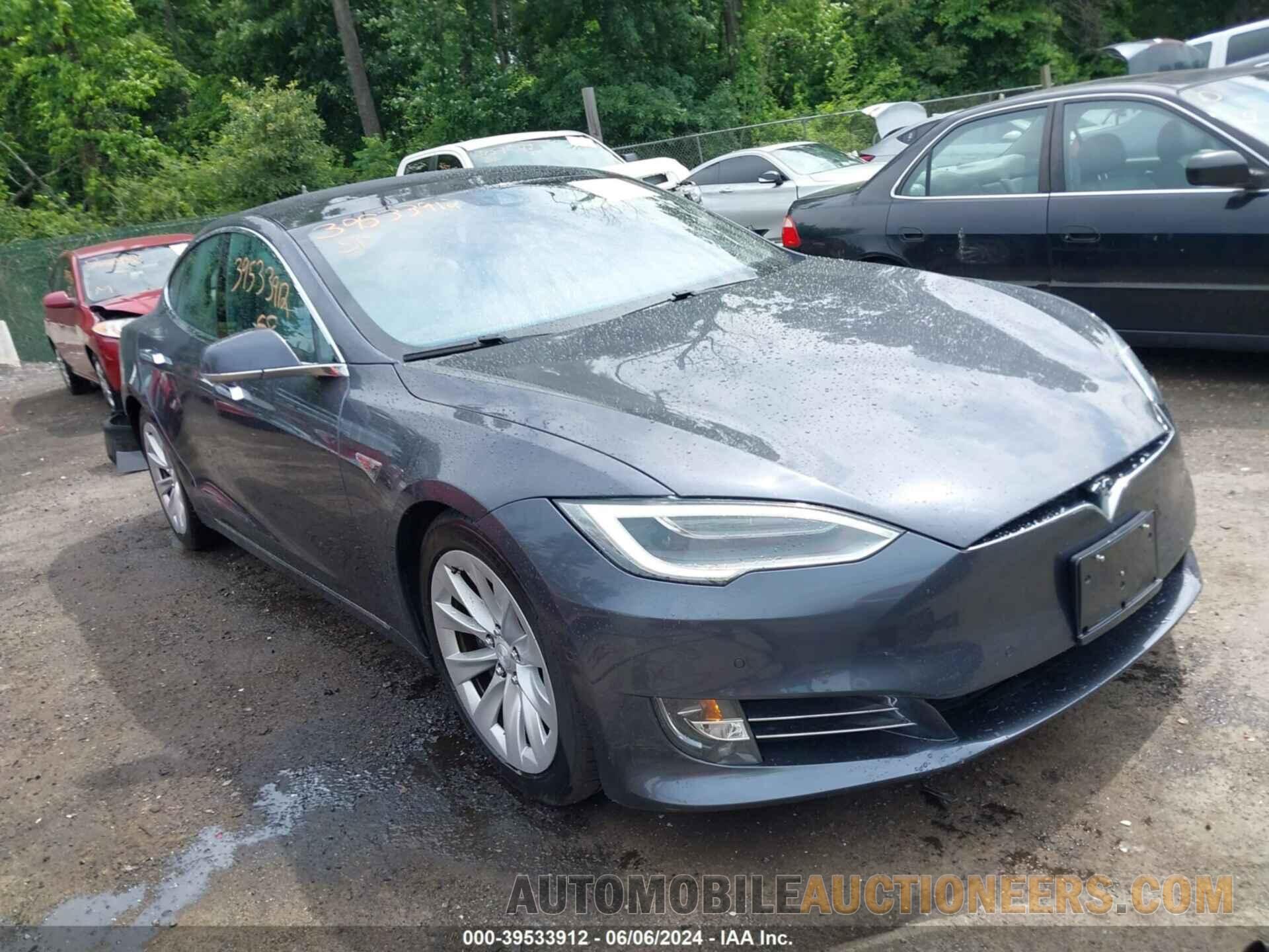 5YJSA1E28GF139018 TESLA MODEL S 2016