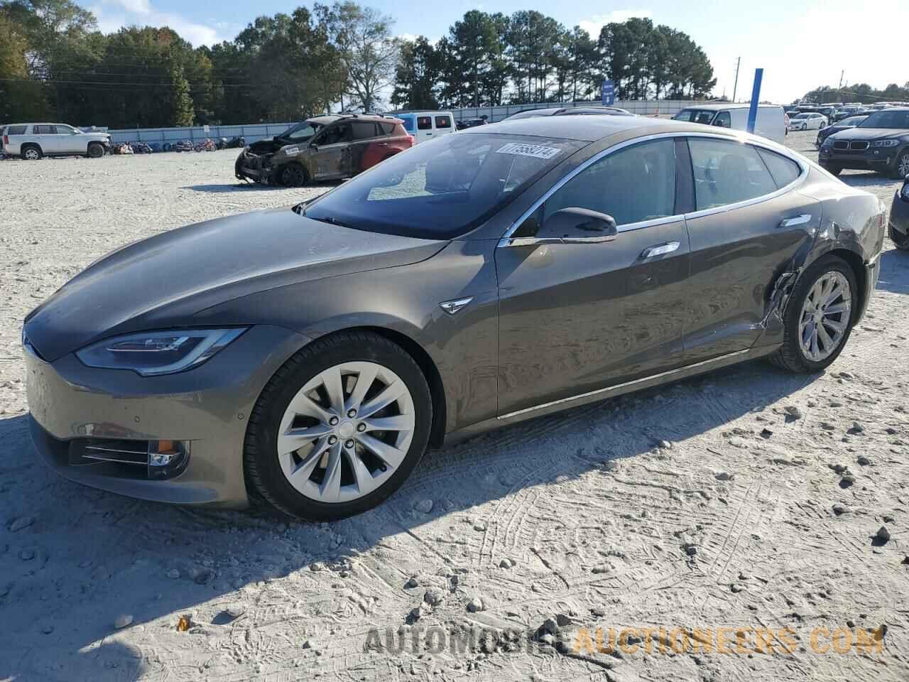 5YJSA1E28GF143778 TESLA MODEL S 2016