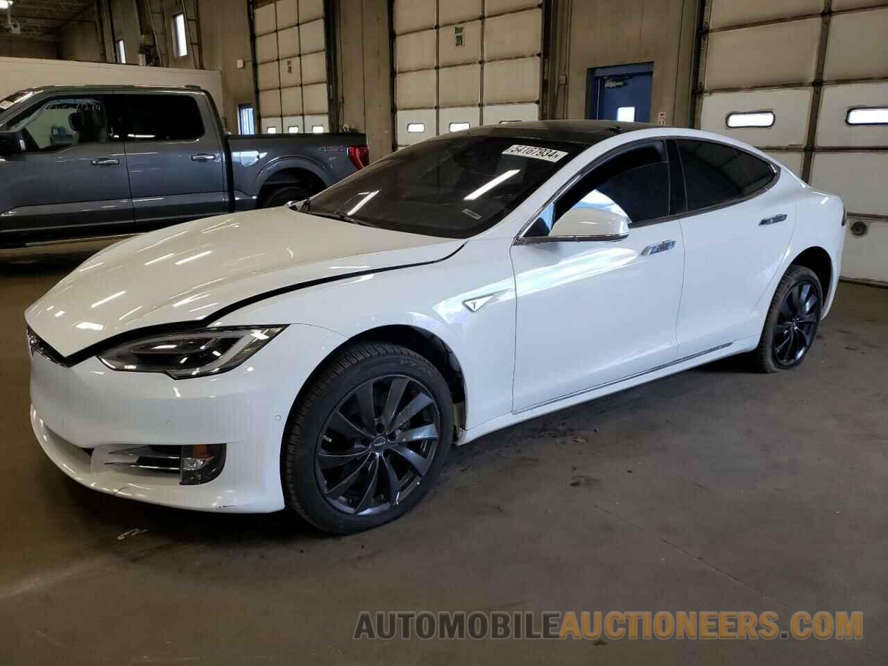 5YJSA1E28GF149743 TESLA MODEL S 2016