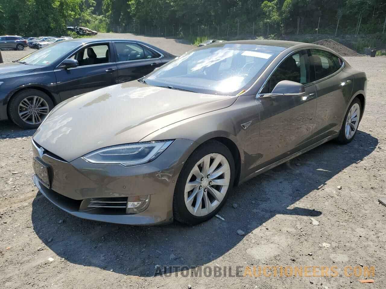 5YJSA1E28GF150018 TESLA MODEL S 2016