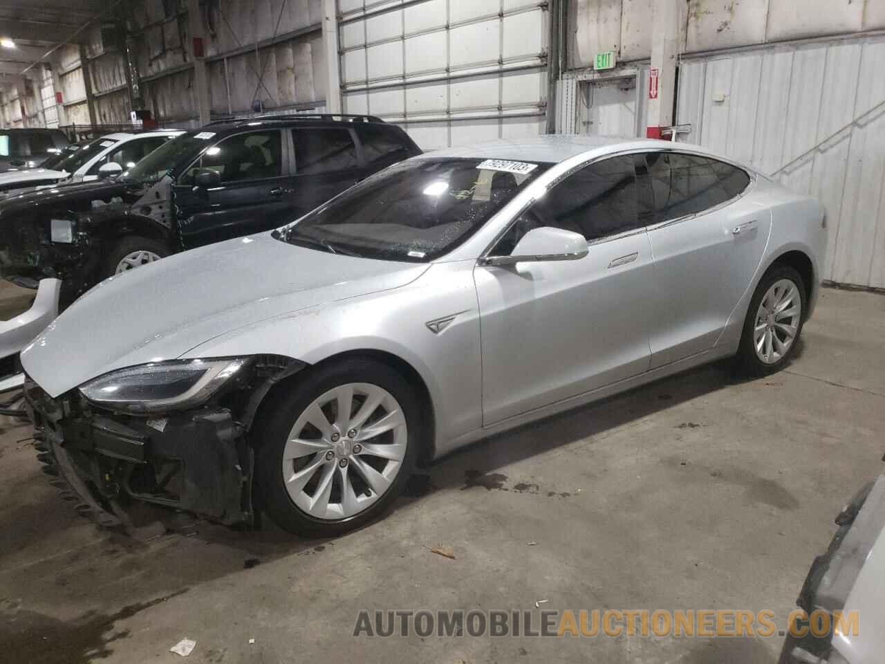 5YJSA1E28GF153081 TESLA MODEL S 2016