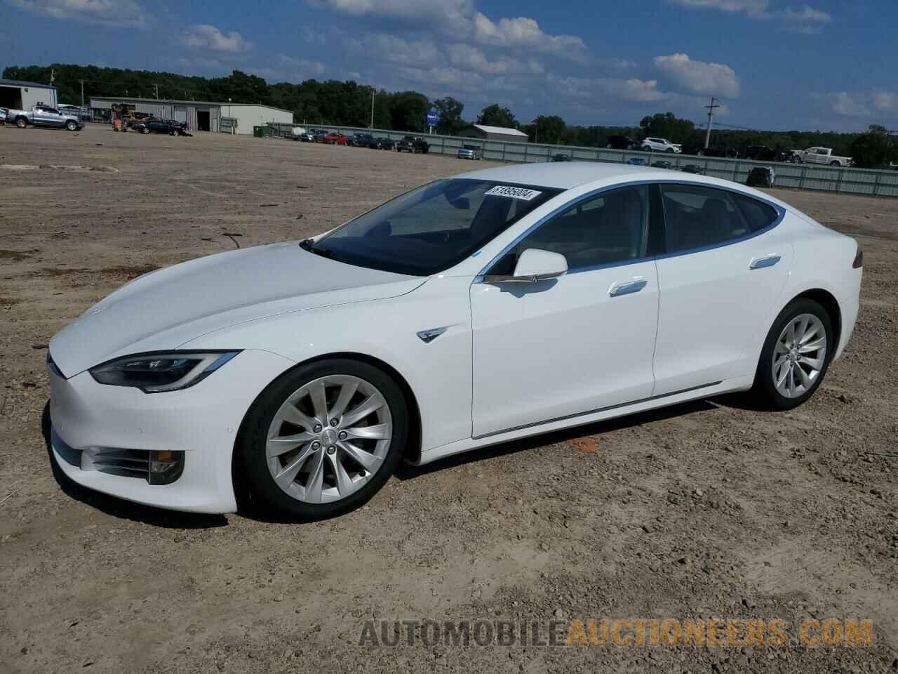 5YJSA1E28GF153842 TESLA MODEL S 2016