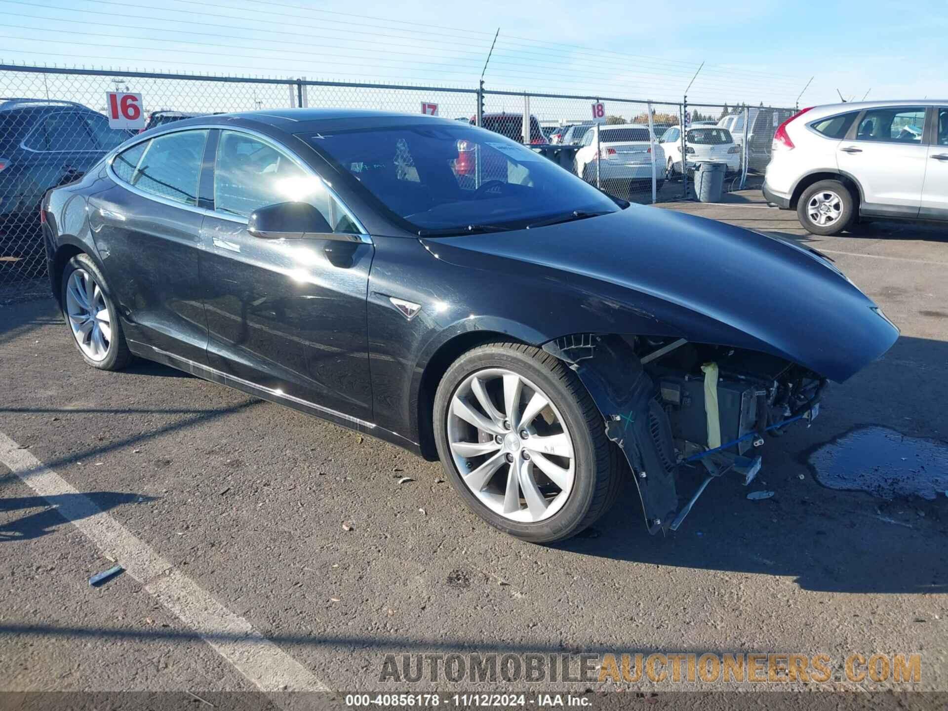 5YJSA1E28GF157308 TESLA MODEL S 2016