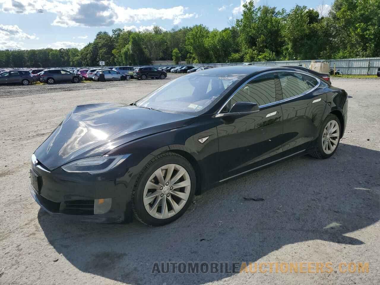 5YJSA1E28GF160466 TESLA MODEL S 2016