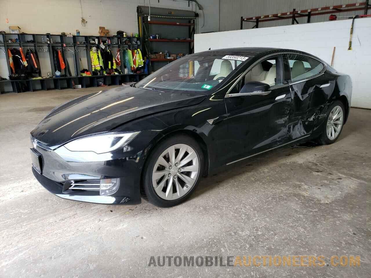 5YJSA1E28GF171922 TESLA MODEL S 2016