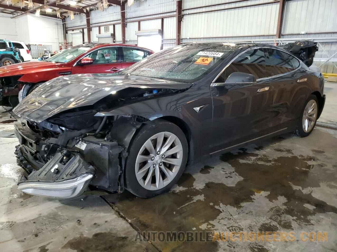 5YJSA1E28GF173024 TESLA MODEL S 2016