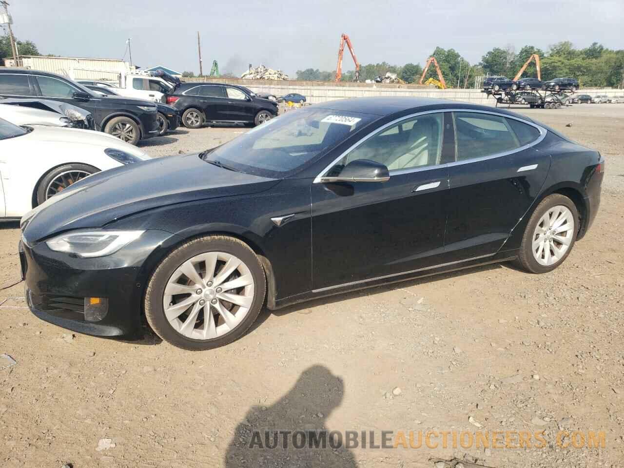 5YJSA1E28GF176988 TESLA MODEL S 2016