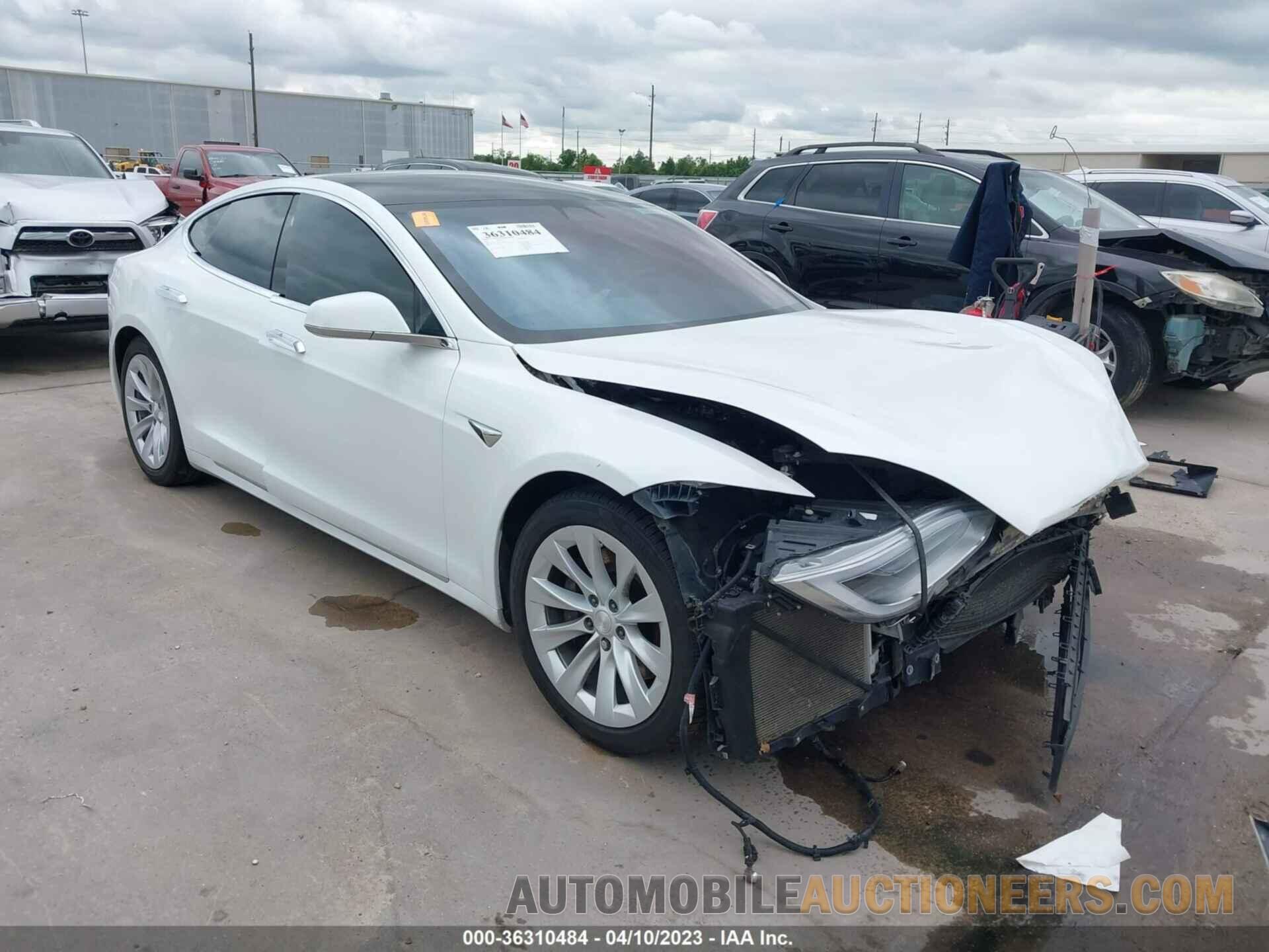 5YJSA1E28HF178323 TESLA MODEL S 2017