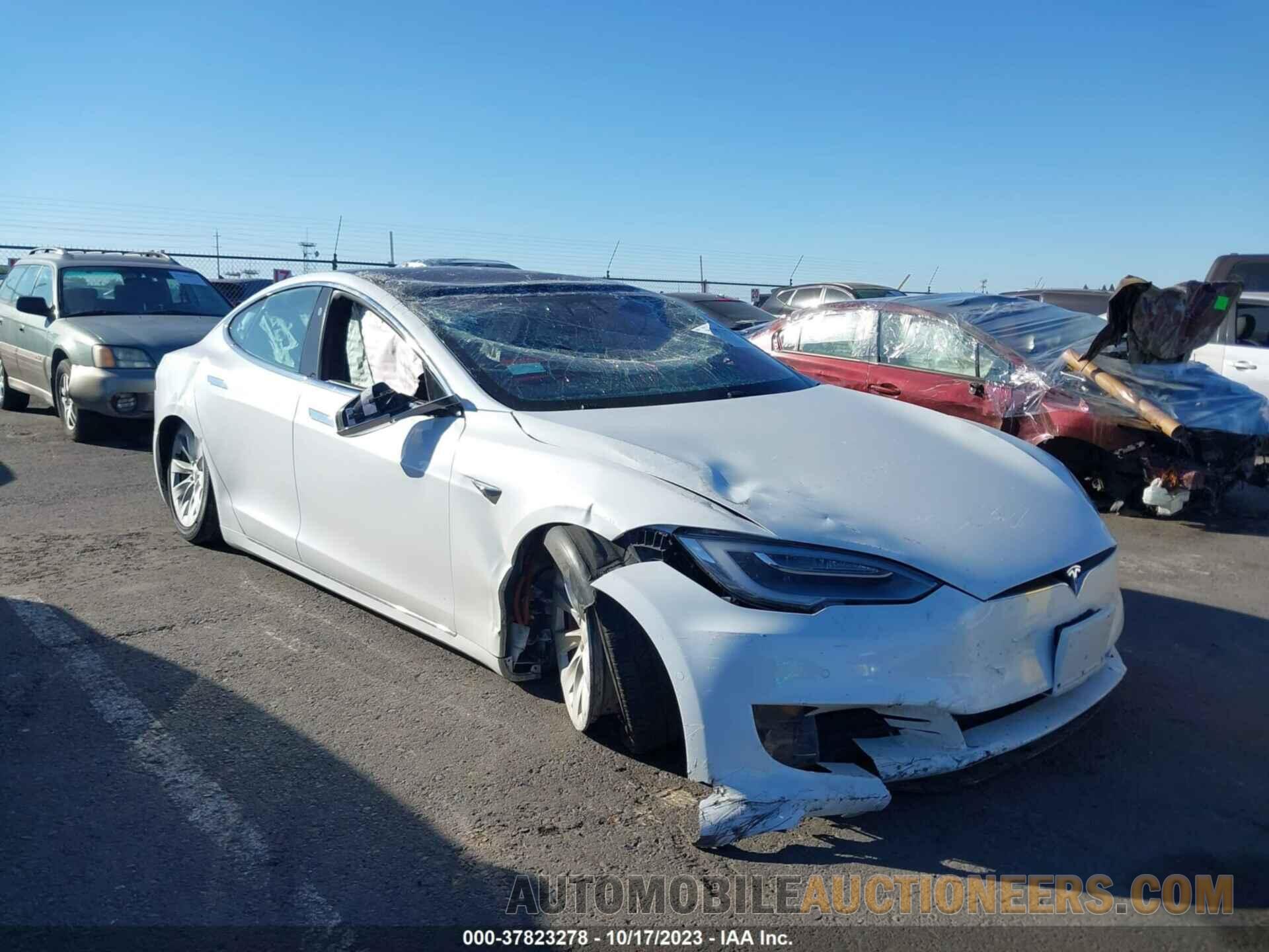 5YJSA1E28HF185353 TESLA MODEL S 2017