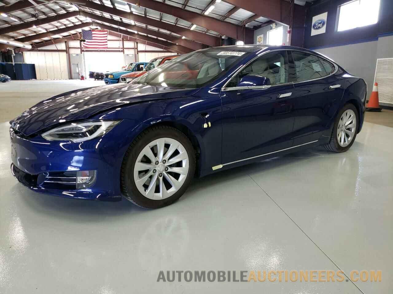 5YJSA1E28HF189967 TESLA MODEL S 2017