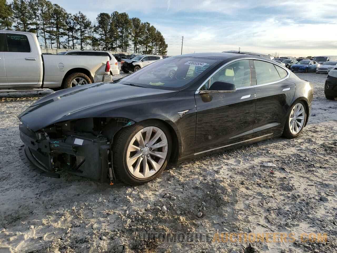 5YJSA1E28HF199642 TESLA MODEL S 2017