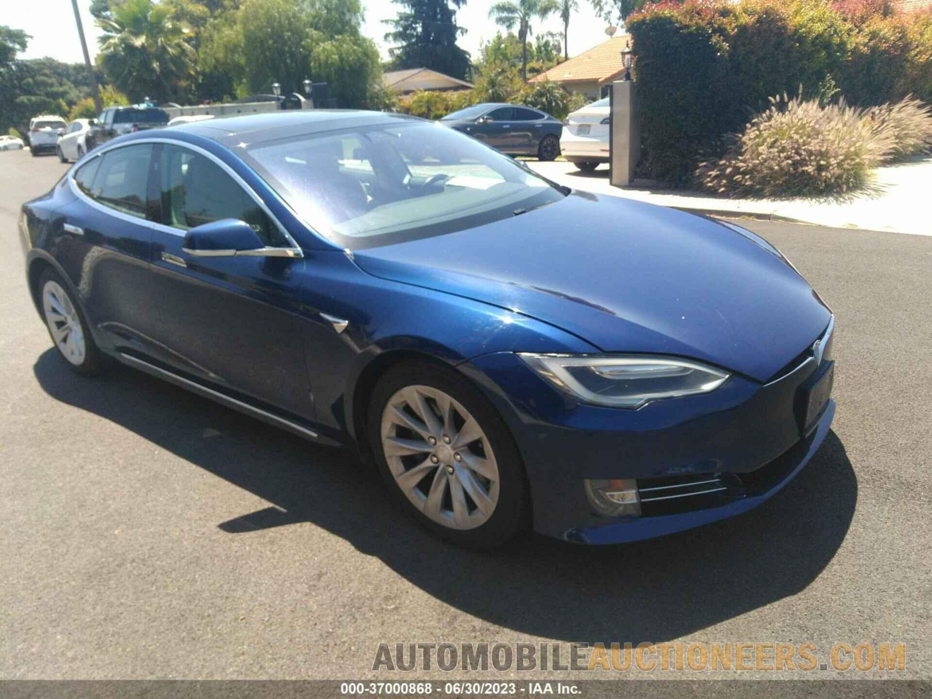 5YJSA1E28HF200188 TESLA MODEL S 2017