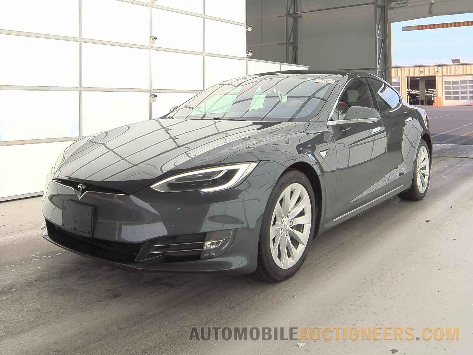 5YJSA1E28HF200837 Tesla Model S 2017