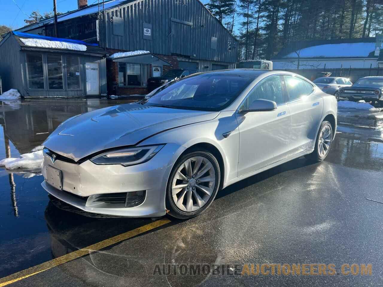 5YJSA1E28HF210641 TESLA MODEL S 2017