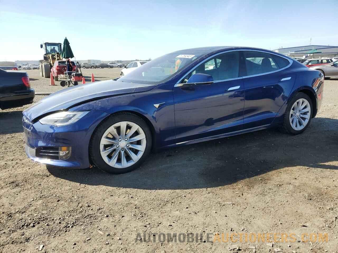 5YJSA1E28HF211062 TESLA MODEL S 2017