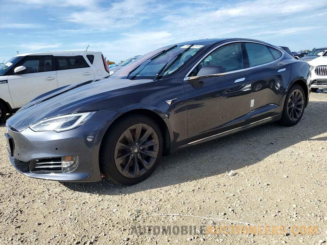 5YJSA1E28HF217427 TESLA MODEL S 2017