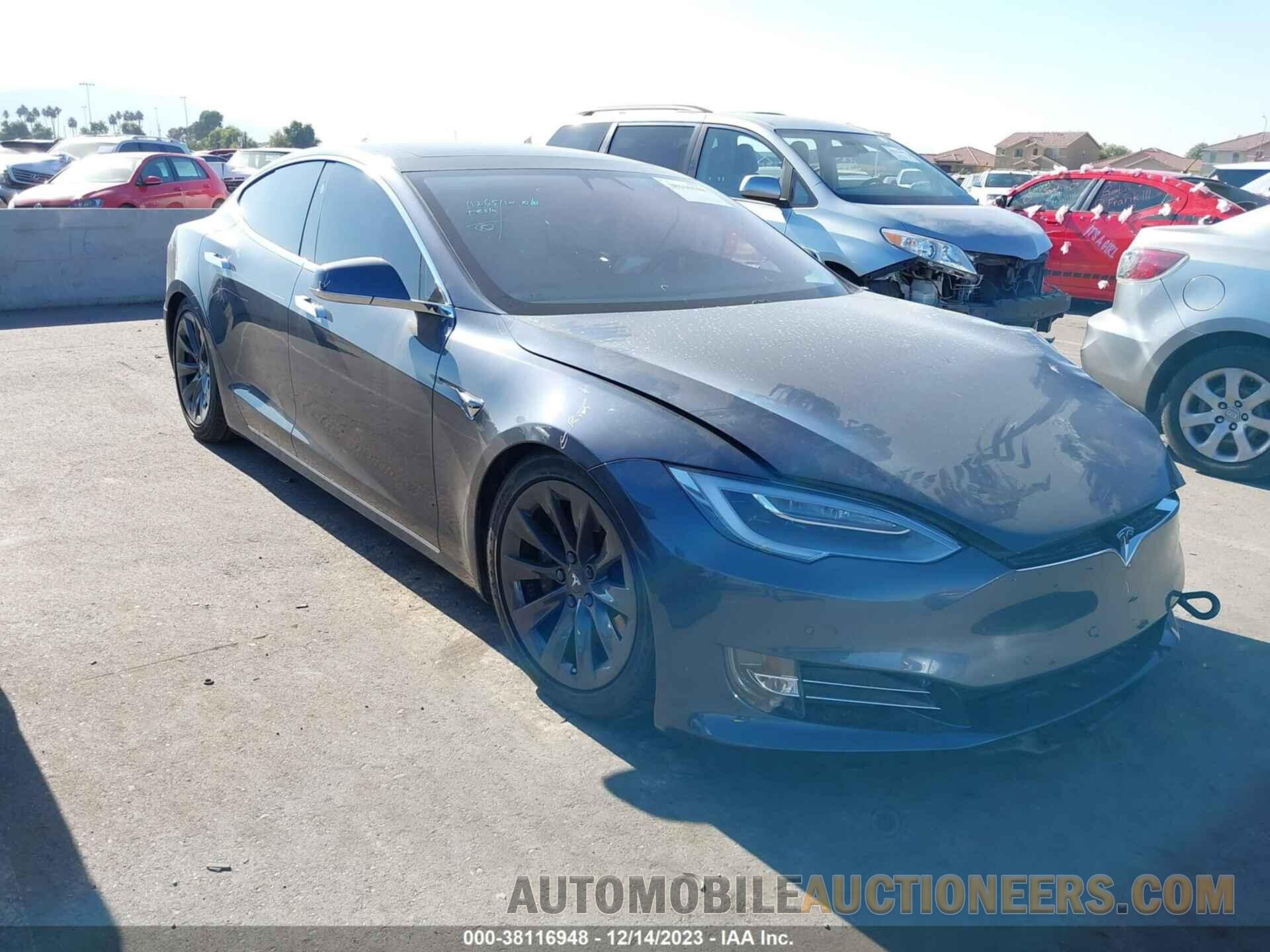 5YJSA1E28HF228668 TESLA MODEL S 2017