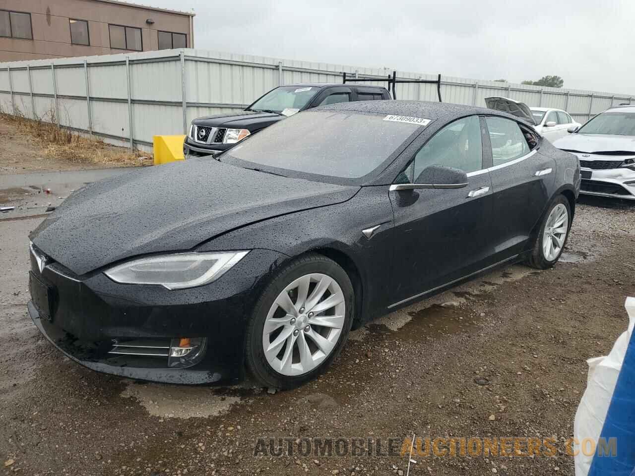 5YJSA1E28HF228671 TESLA MODEL S 2017