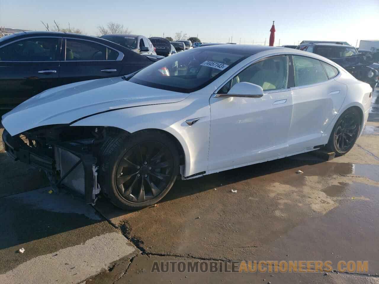 5YJSA1E28HF228699 TESLA MODEL S 2017