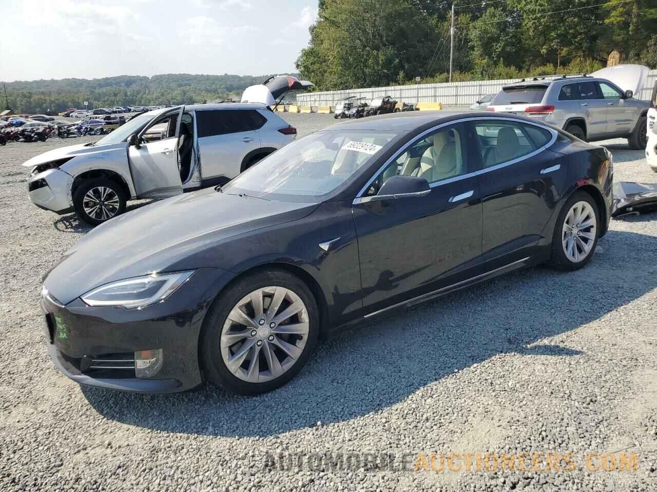 5YJSA1E28HF230923 TESLA MODEL S 2017