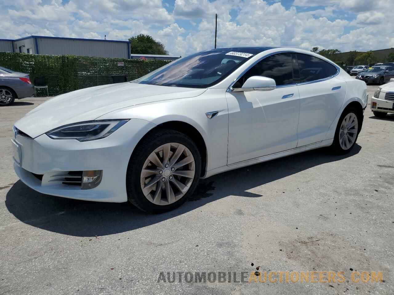 5YJSA1E28HF232171 TESLA MODEL S 2017