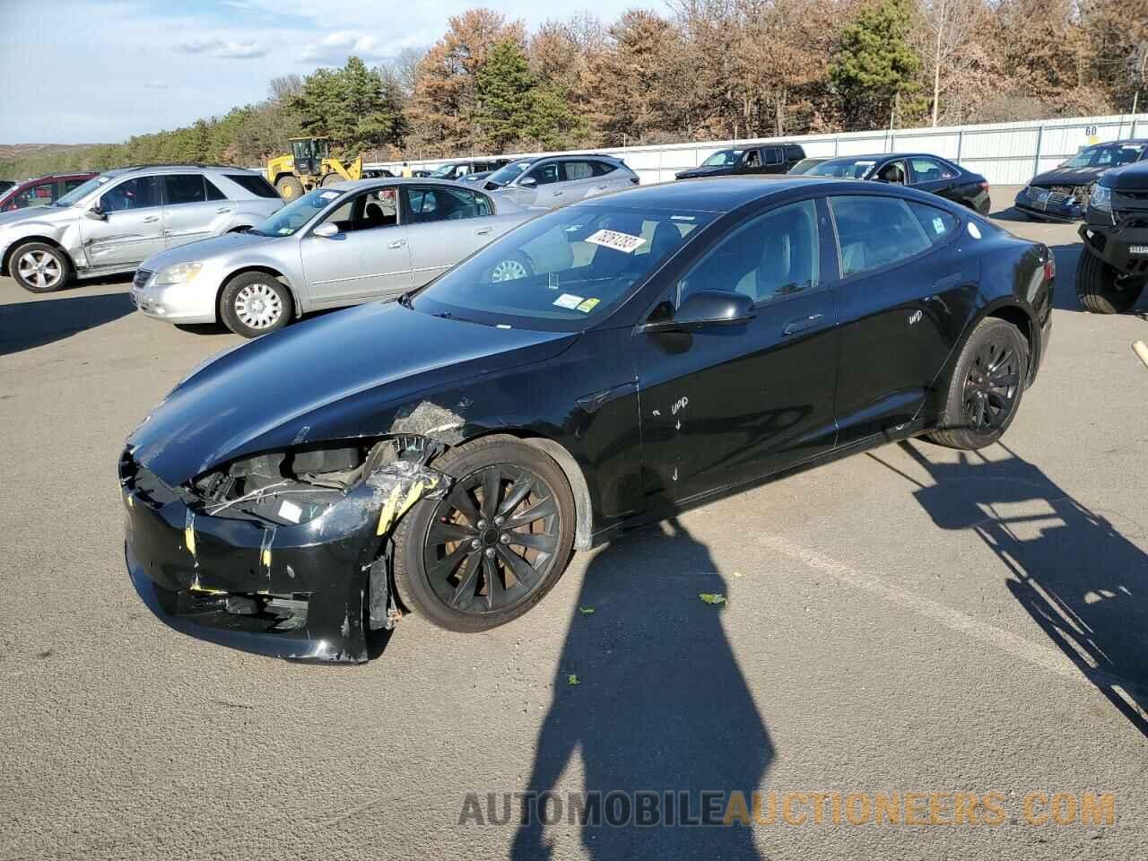 5YJSA1E28JF234234 TESLA MODEL S 2018